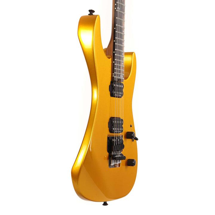 Jackson American Series Virtuoso Limited Edition Gold Rush