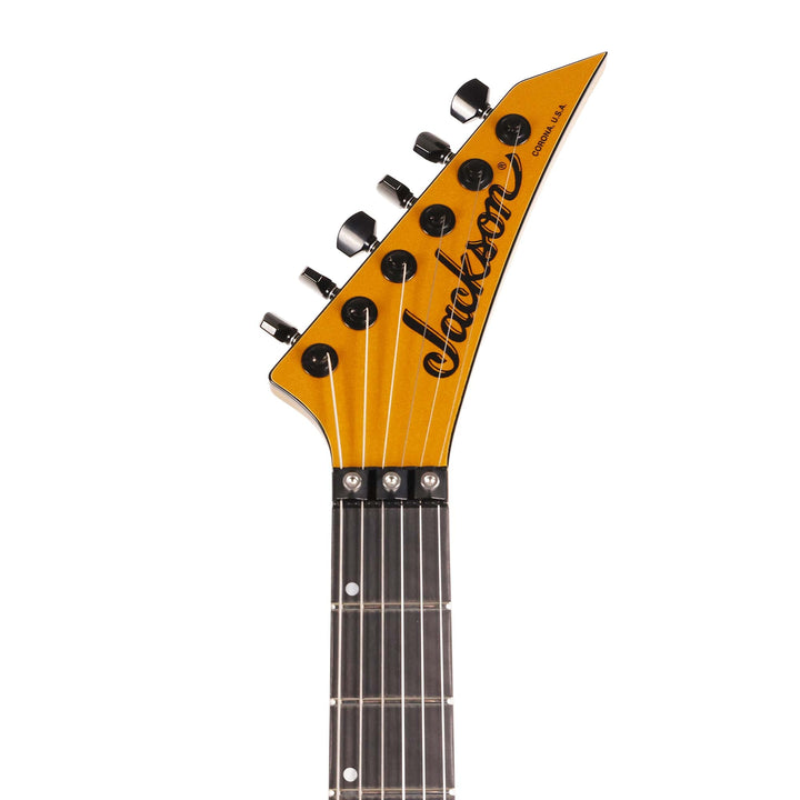 Jackson American Series Virtuoso Limited Edition Gold Rush