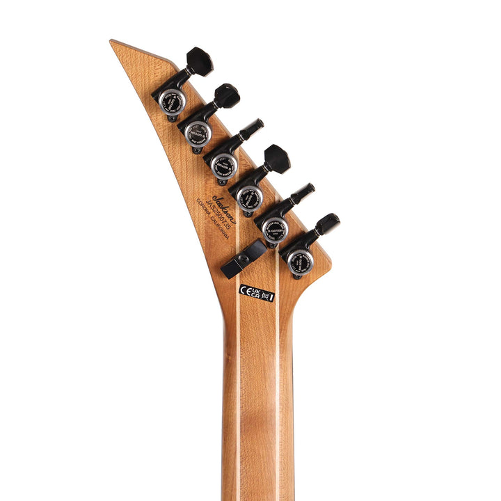 Jackson American Series Virtuoso Limited Edition Gold Rush