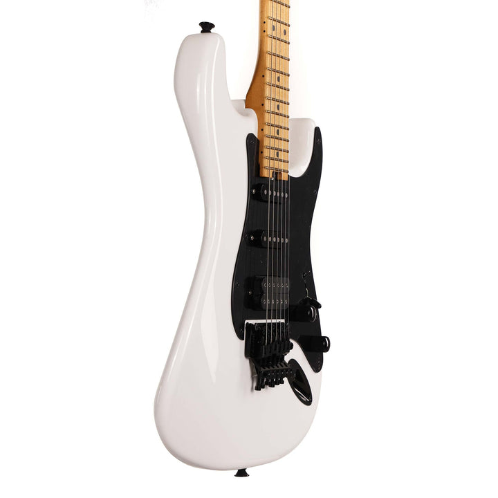 Jackson 50th Anniversary Iron Maiden Adrian Smith SC1 Snow White