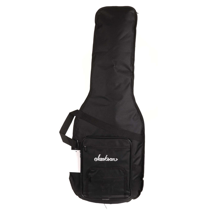 Jackson 50th Anniversary Iron Maiden Adrian Smith SC1 Snow White