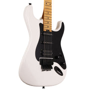 Jackson 50th Anniversary Iron Maiden Adrian Smith SC1 Snow White