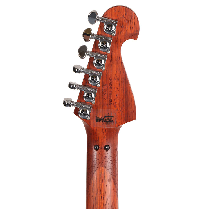 Washburn Nuno Bettencourt N4 Padauk Natural