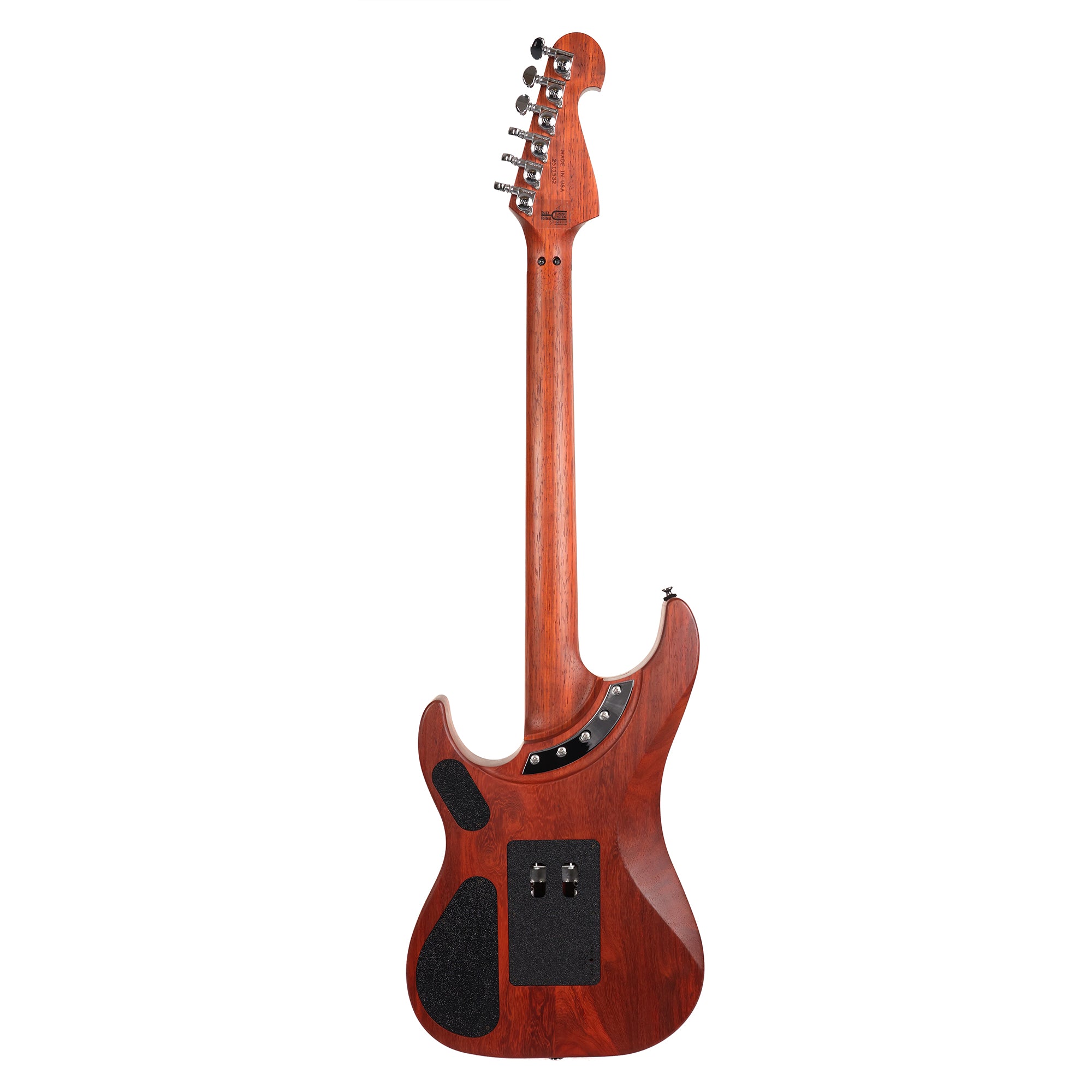 Washburn Nuno Bettencourt N4 Padauk Natural | The Music Zoo