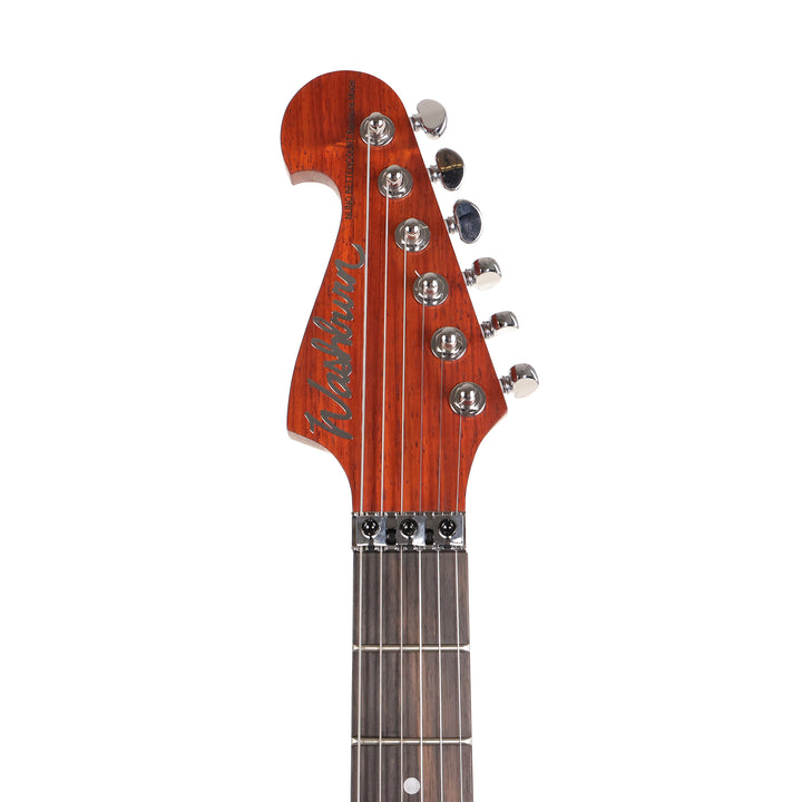 Washburn Nuno Bettencourt N4 Padauk Natural