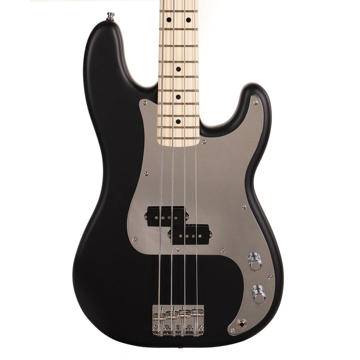 Fender Limited Edition 50th Anniversary Steve Harris Precision Bass Satin Black