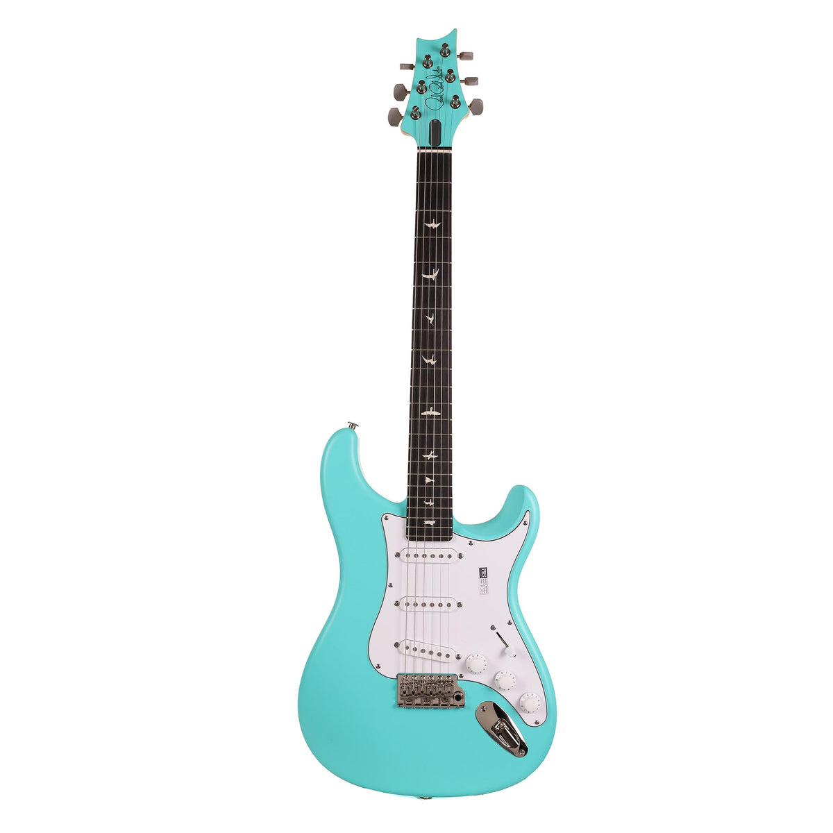 PRS Silver Sky John Mayer Signature Limited Wild Blue — 3