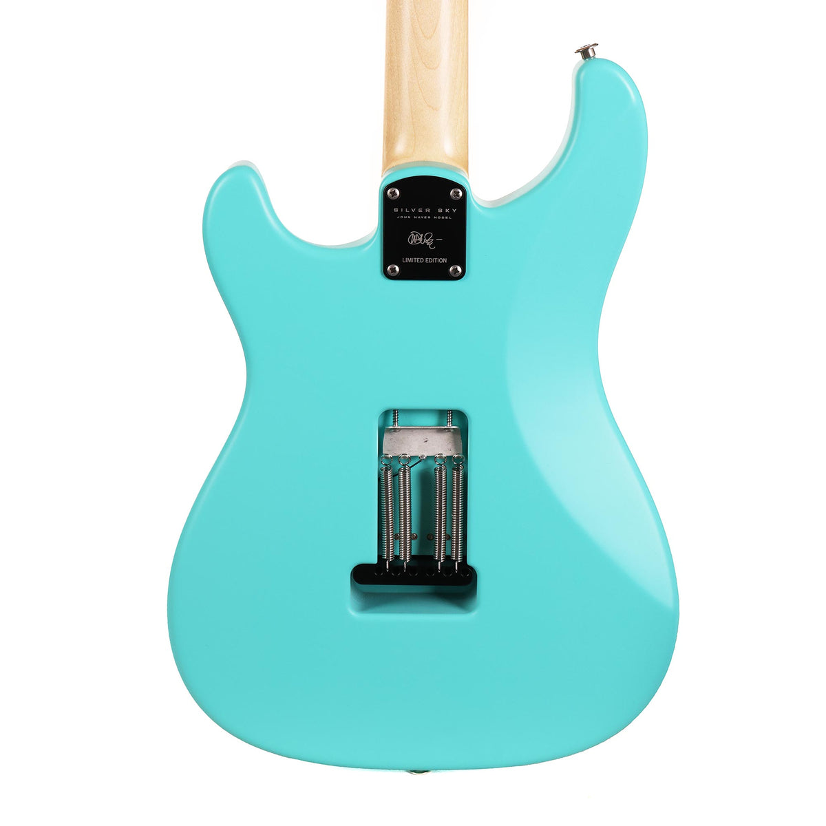 PRS Silver Sky John Mayer Signature Limited Wild Blue — 6