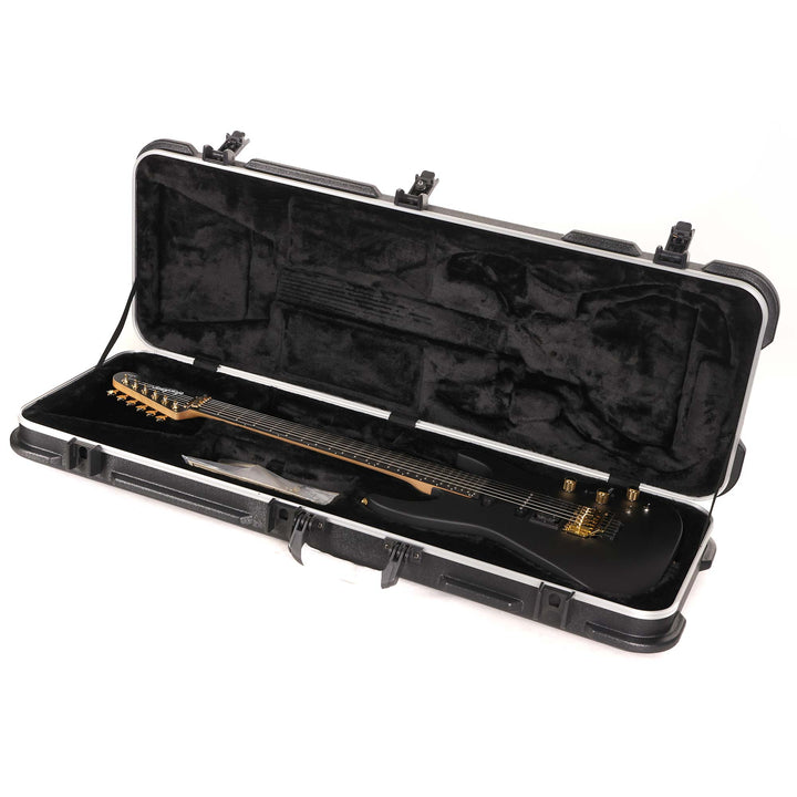 Jackson USA Signature Phil Collen PC1 Satin Black 2026 NAMM Display