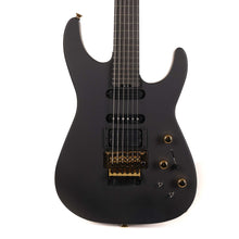 Jackson USA Signature Phil Collen PC1 Satin Black 2026 NAMM Display