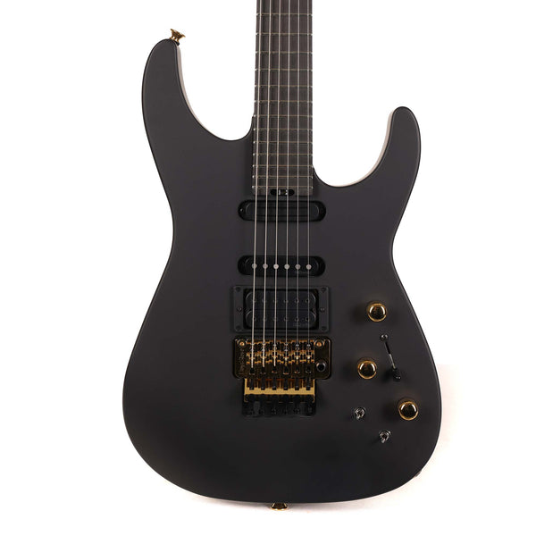 Jackson USA Signature Phil Collen PC1 Satin Black 2026 NAMM Display