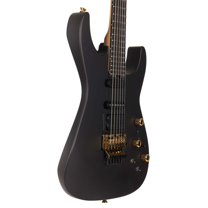 Jackson USA Signature Phil Collen PC1 Satin Black 2026 NAMM Display