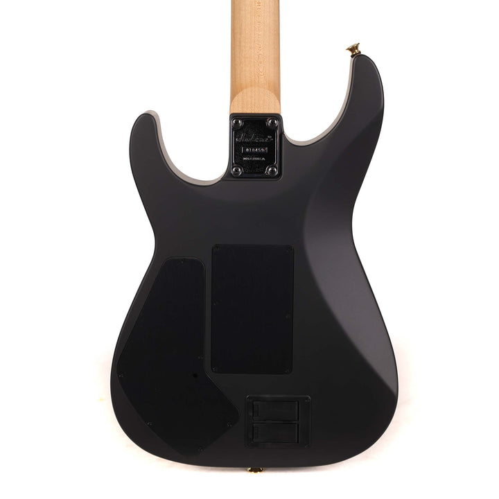 Jackson USA Signature Phil Collen PC1 Satin Black 2026 NAMM Display