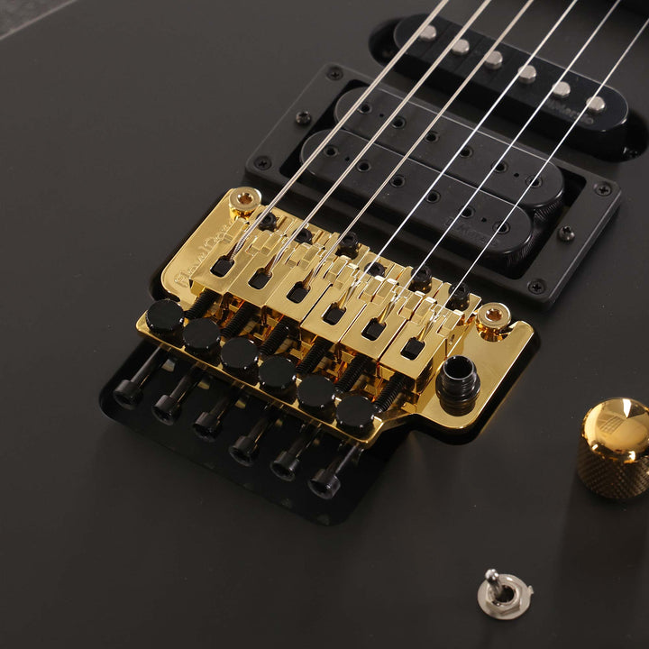 Jackson USA Signature Phil Collen PC1 Satin Black 2026 NAMM Display