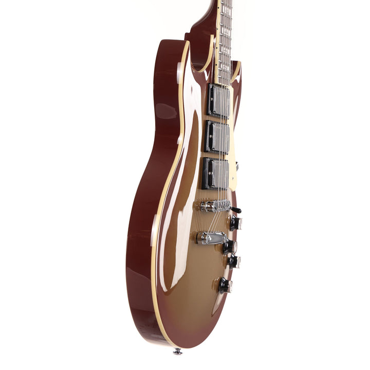 Woodrite Matt Pike Signature Warlord Canaan Burst