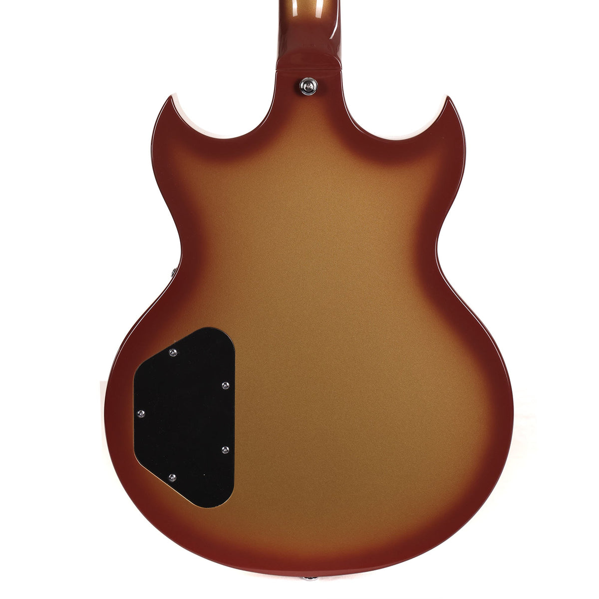 Woodrite Matt Pike Signature Warlord Canaan Burst — 6