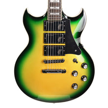 Woodrite Matt Pike Signature Warlord Canaan Burst