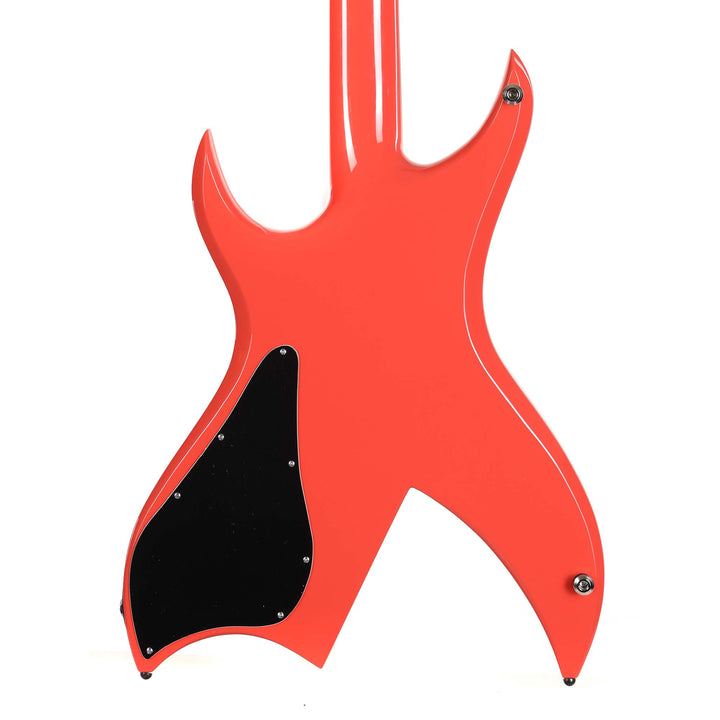 B.C. Rich USA Custom Shop Bich 6-String Salmon Pink