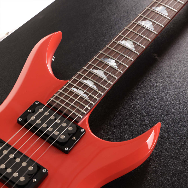 B.C. Rich USA Custom Shop Bich 6-String Salmon Pink