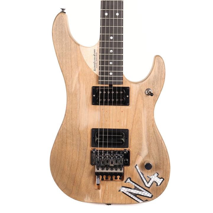 Washburn Nuno Bettencourt N4 Authentic Signature Matte Natural