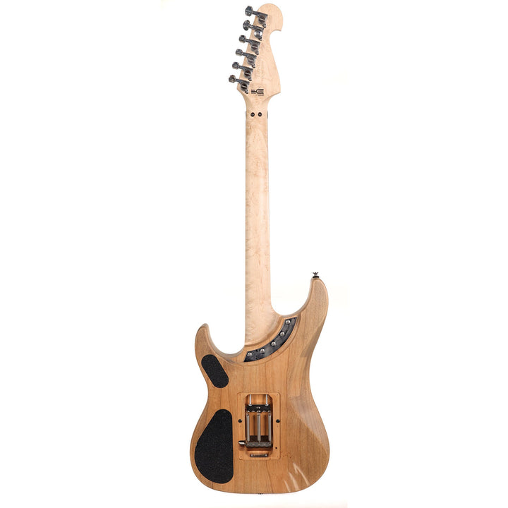 Washburn Nuno Bettencourt N4 Authentic Signature Matte Natural