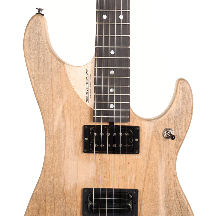 Washburn Nuno Bettencourt N4 Authentic Signature Matte Natural