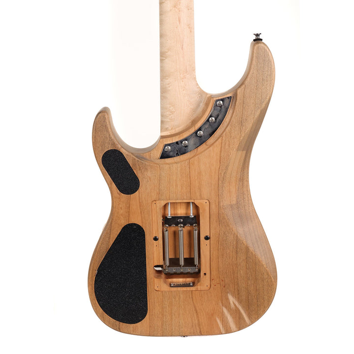 Washburn Nuno Bettencourt N4 Authentic Signature Matte Natural