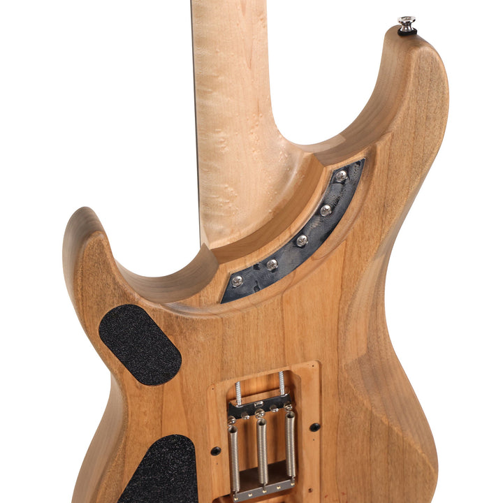 Washburn Nuno Bettencourt N4 Authentic Signature Matte Natural