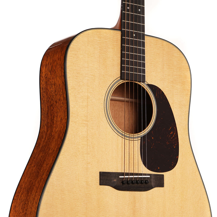 Martin Super D-18 Dreadnought Acoustic Natural