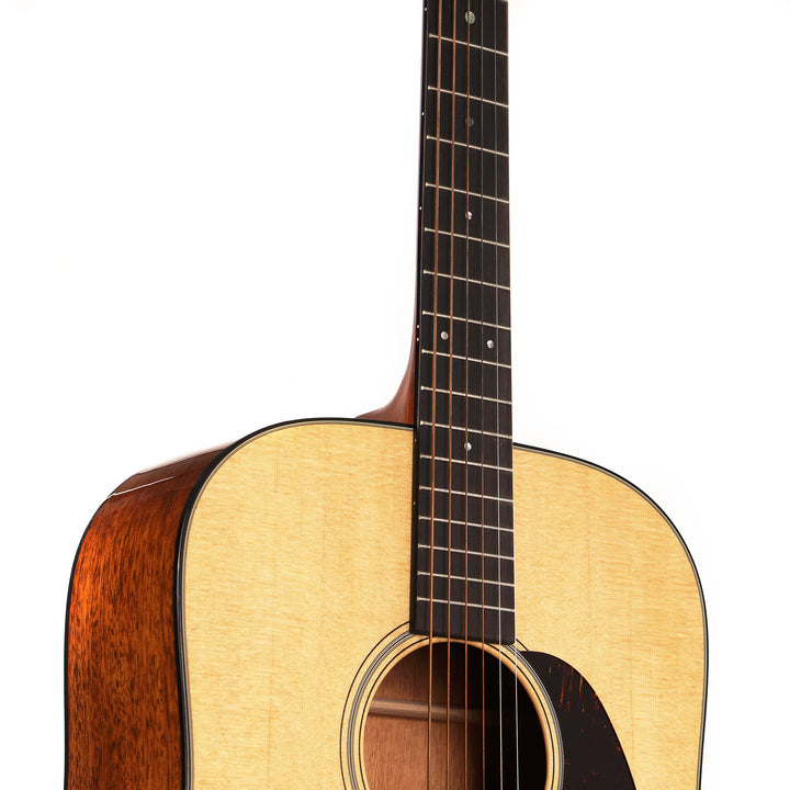 Martin Super D-18 Dreadnought Acoustic Natural