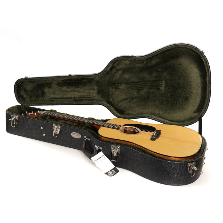 Martin Super D-18 Dreadnought Acoustic Natural