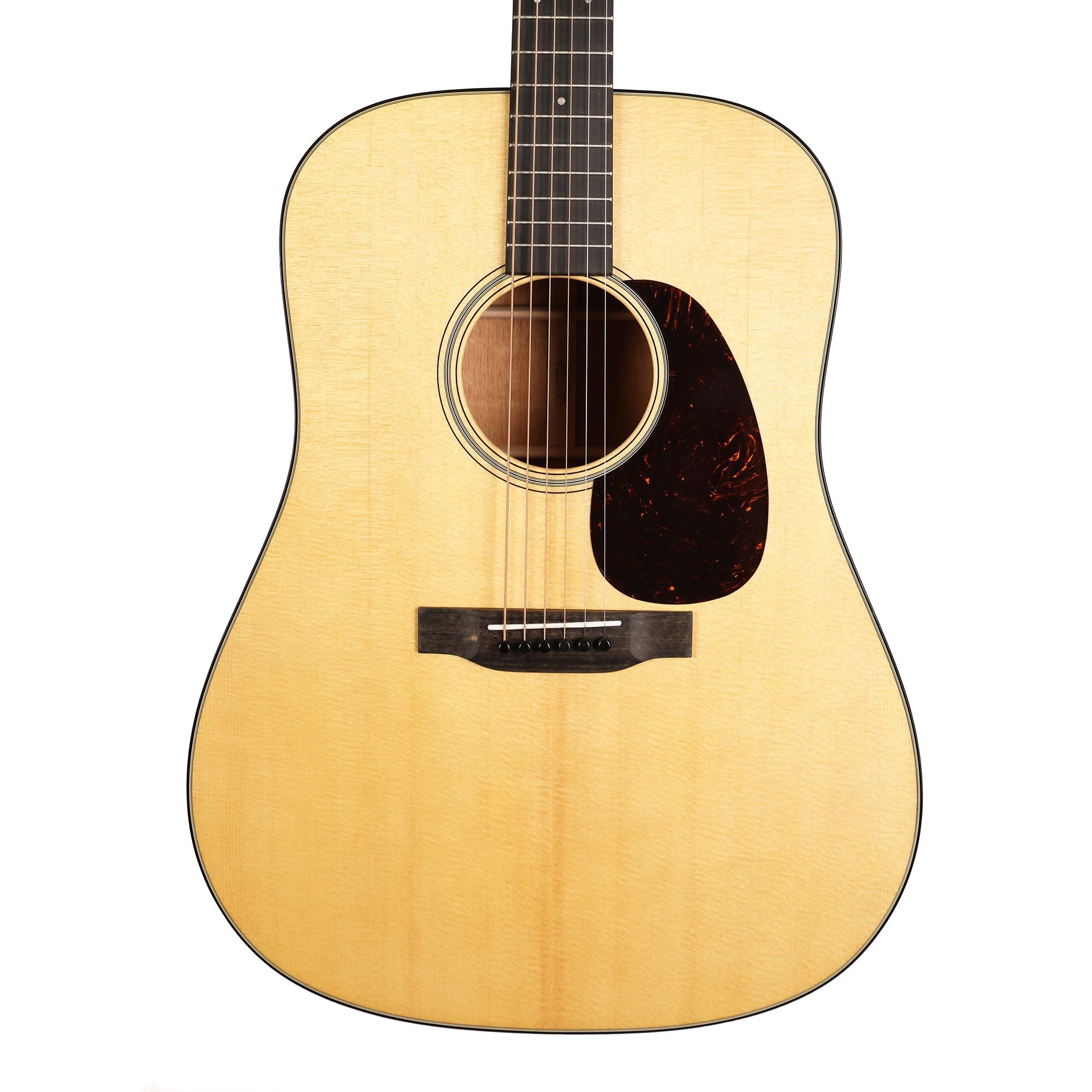 Martin Super D-18 Dreadnought Acoustic Natural | The Music Zoo