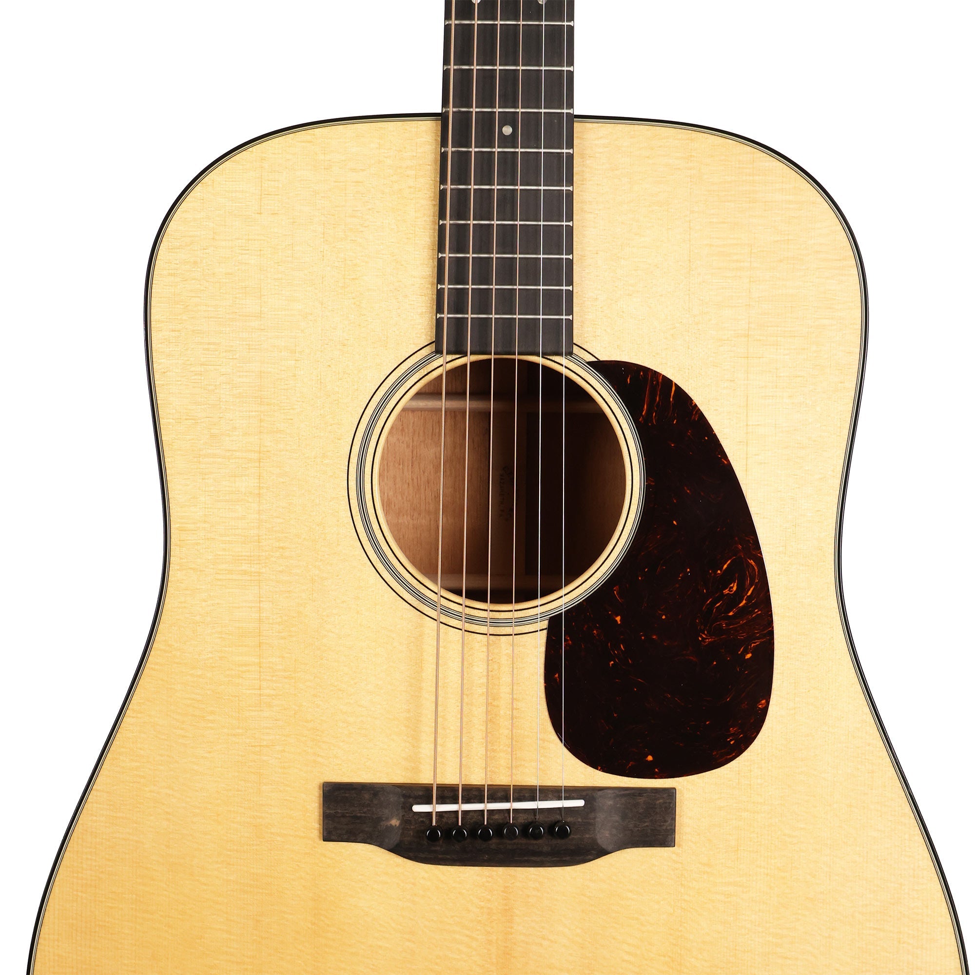 Martin Super D-18 Dreadnought Acoustic Natural | The Music Zoo