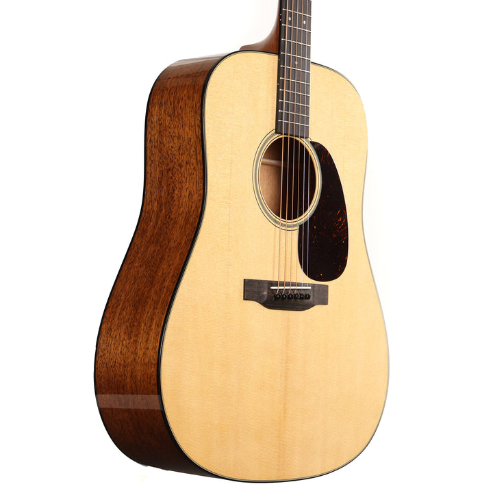 Martin Super D-18 Dreadnought Acoustic Natural