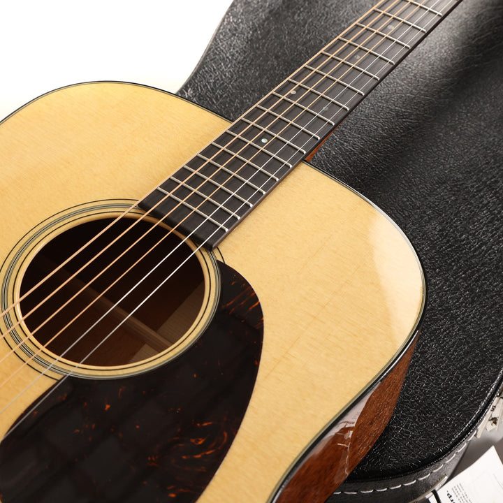 Martin Super D-18 Dreadnought Acoustic Natural