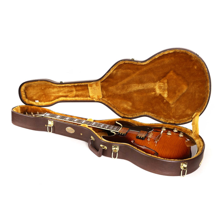 Yamaha SA2200 Brown Burst