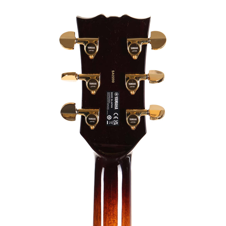 Yamaha SA2200 Brown Burst