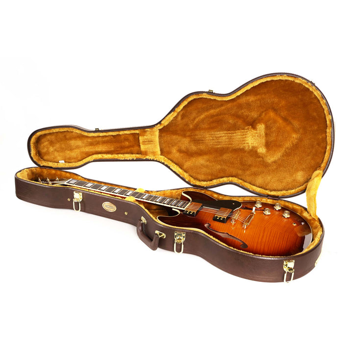 Yamaha SA2200 Semi-Hollow Violin Sunburst