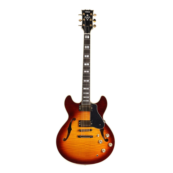 Yamaha SA2200 Semi-Hollow Violin Sunburst