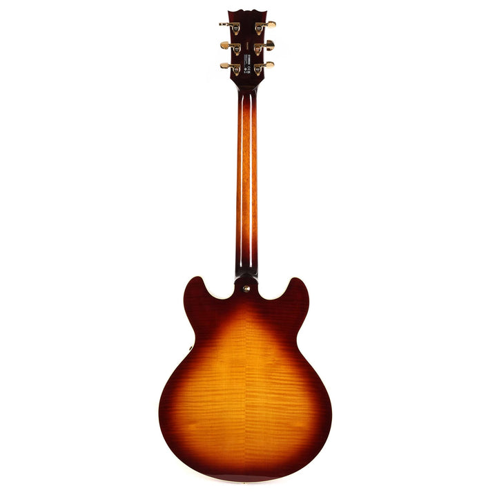 Yamaha SA2200 Semi-Hollow Violin Sunburst
