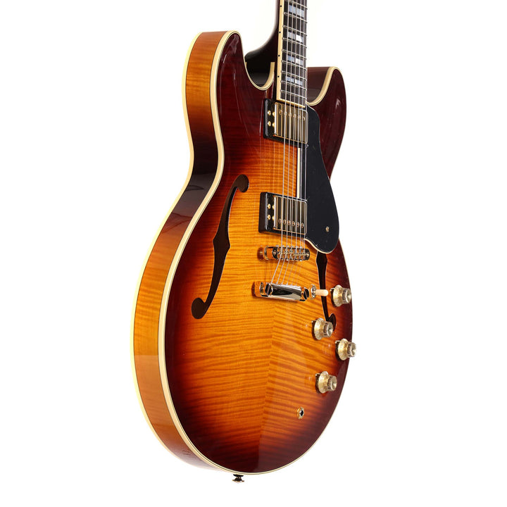 Yamaha SA2200 Semi-Hollow Violin Sunburst