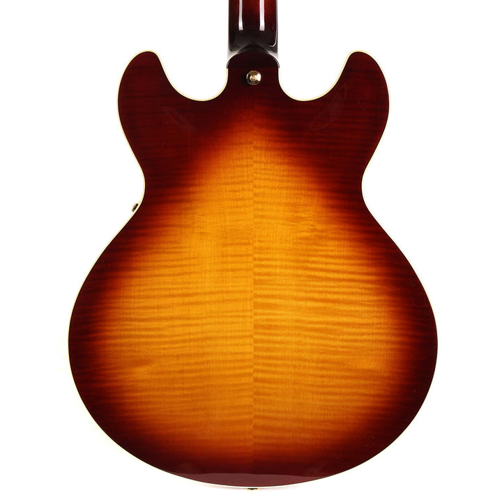 Yamaha SA2200 Semi-Hollow Violin Sunburst