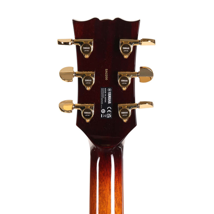 Yamaha SA2200 Semi-Hollow Violin Sunburst