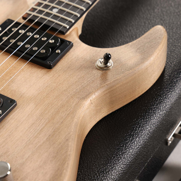 Washburn Nuno Bettencourt 4N Matte Natural 2026