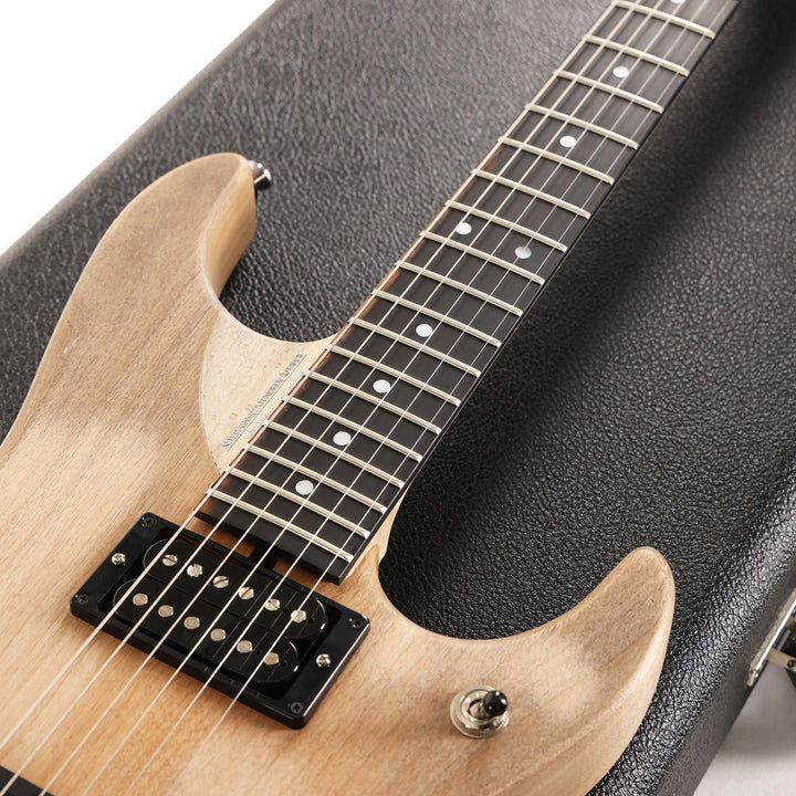 Washburn Nuno Bettencourt 4N Matte Natural 2026