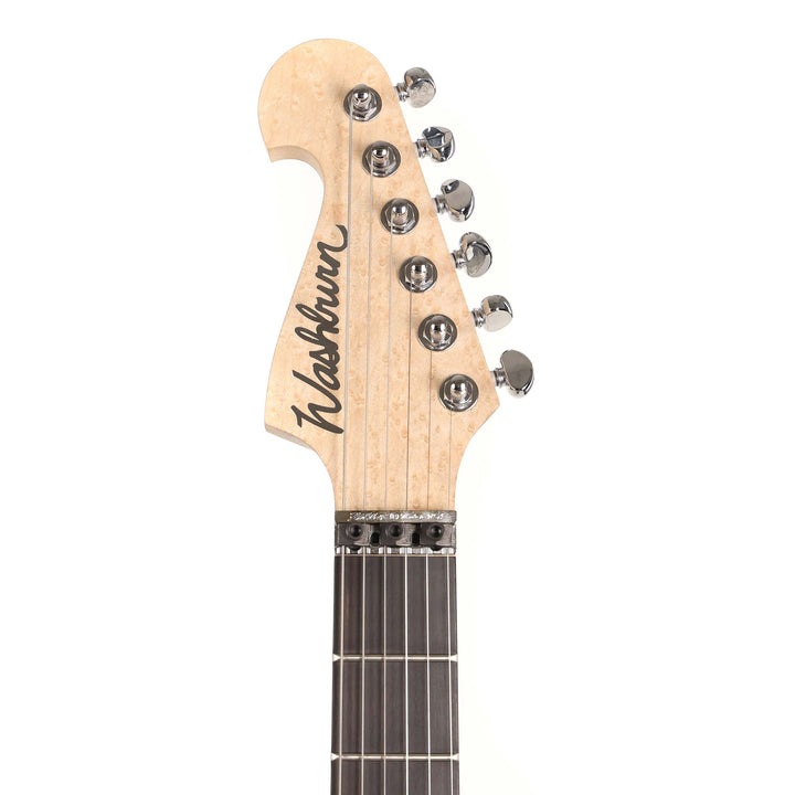 Washburn Nuno Bettencourt 4N Matte Natural 2026