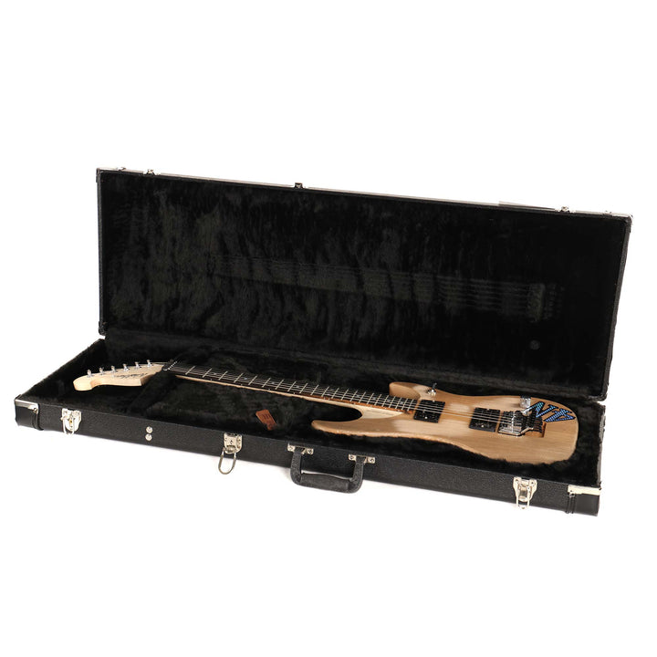 Washburn Nuno Bettencourt 4N Matte Natural 2026