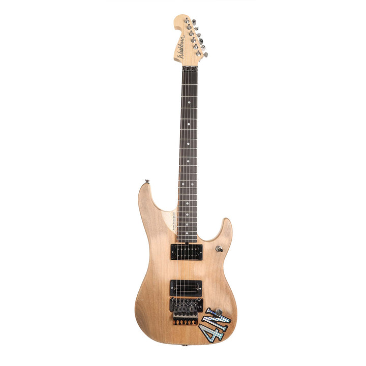 Washburn Nuno Bettencourt 4N Matte Natural 2026