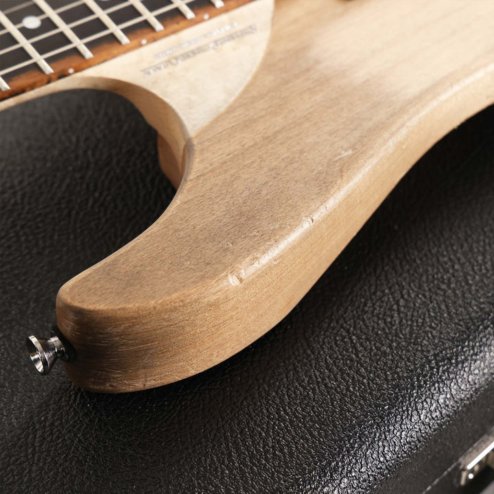 Washburn Nuno Bettencourt 4N Matte Natural 2026