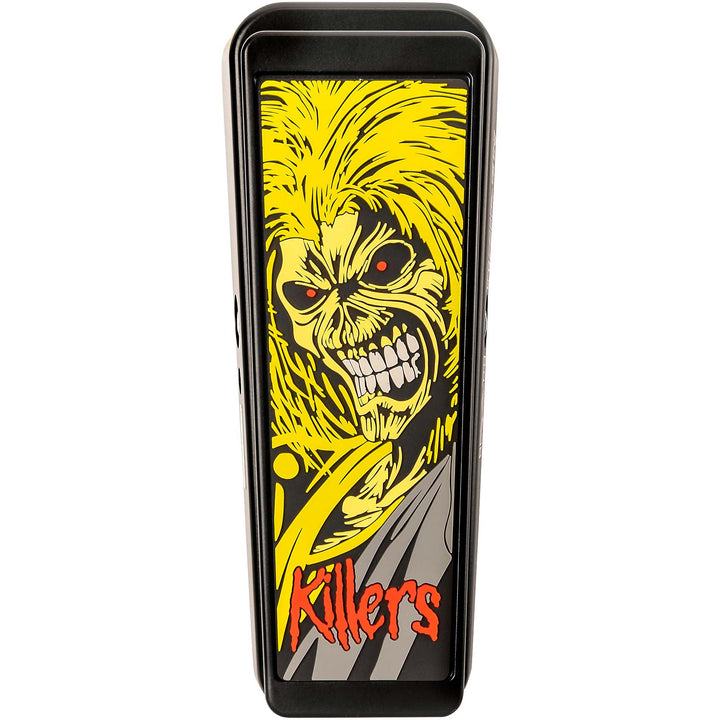 Dunlop Iron Maiden Killers Cry Baby Wah